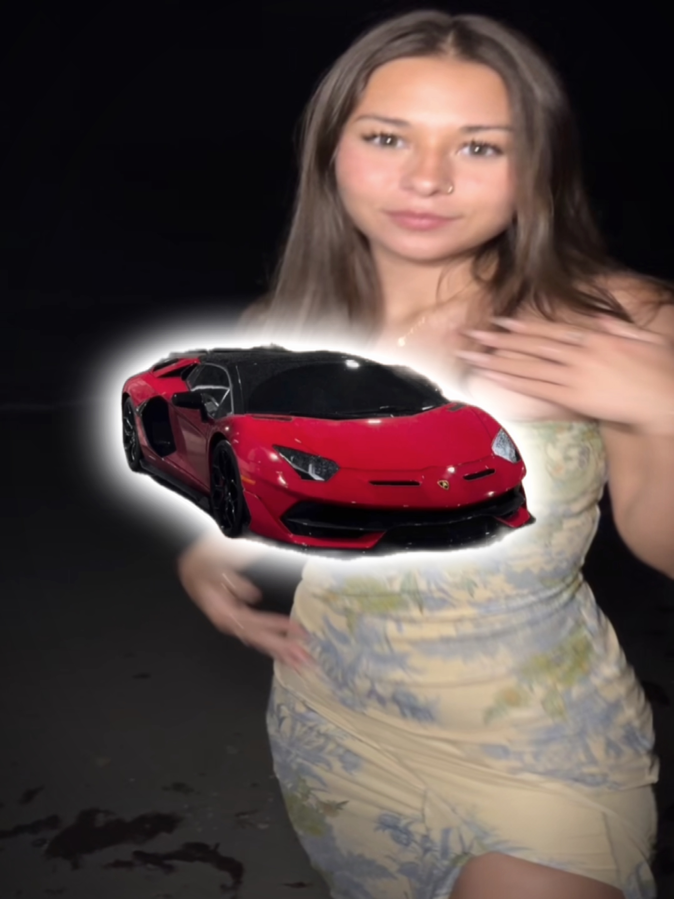 Edição do carro