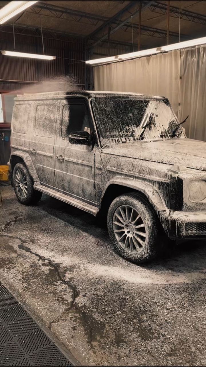 car cleaning|