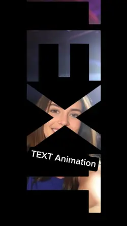text animation