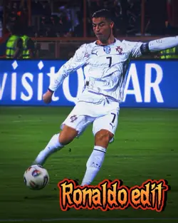 Ronaldo edit