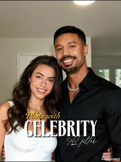 Photo with celebrity