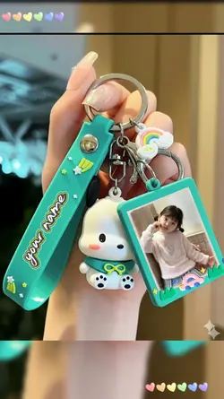 trend keychain