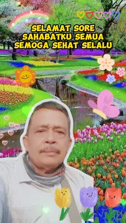 Selamat sore sahabat