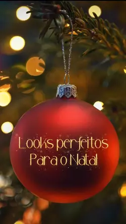 LOOKS NATAL 