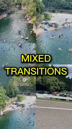 Mixed Transitions