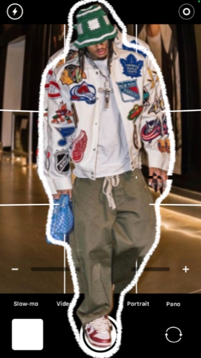 Cutout Fashion