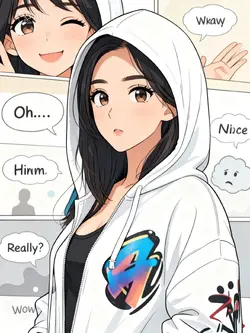 AI ANIME COMIC 