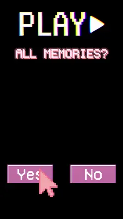 playing all memories