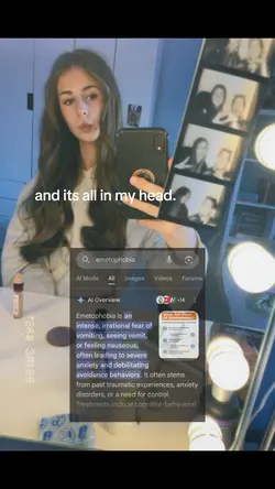 it’s all in my head 
