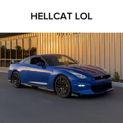 Corvette Lol