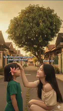 ketemu masa kecil
