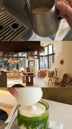 Coffee shop