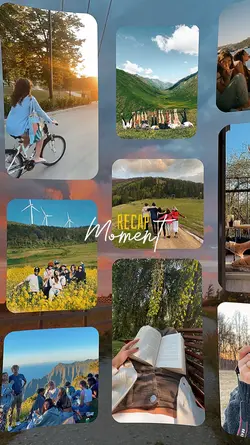 photo video scrollin