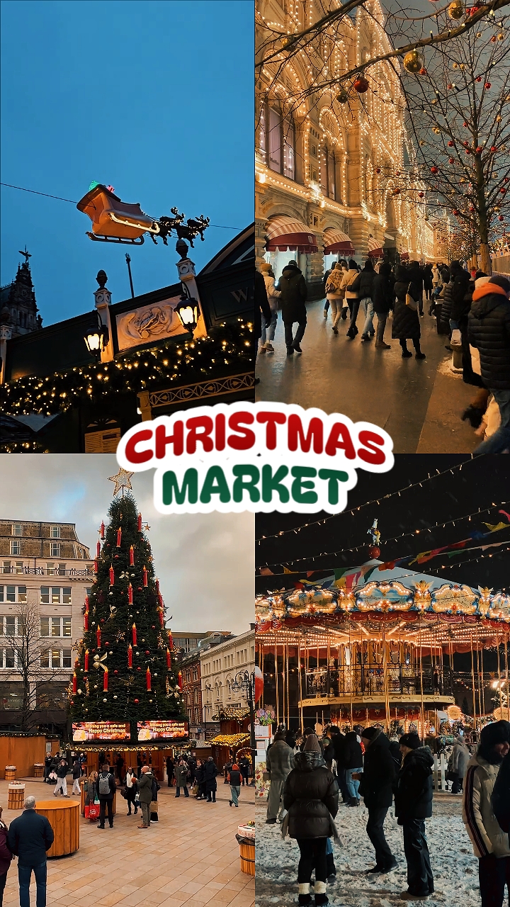 Weihnachtsmarkt