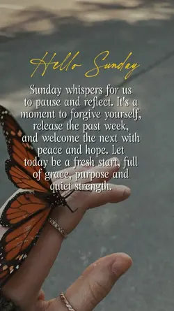 Hello Sunday
