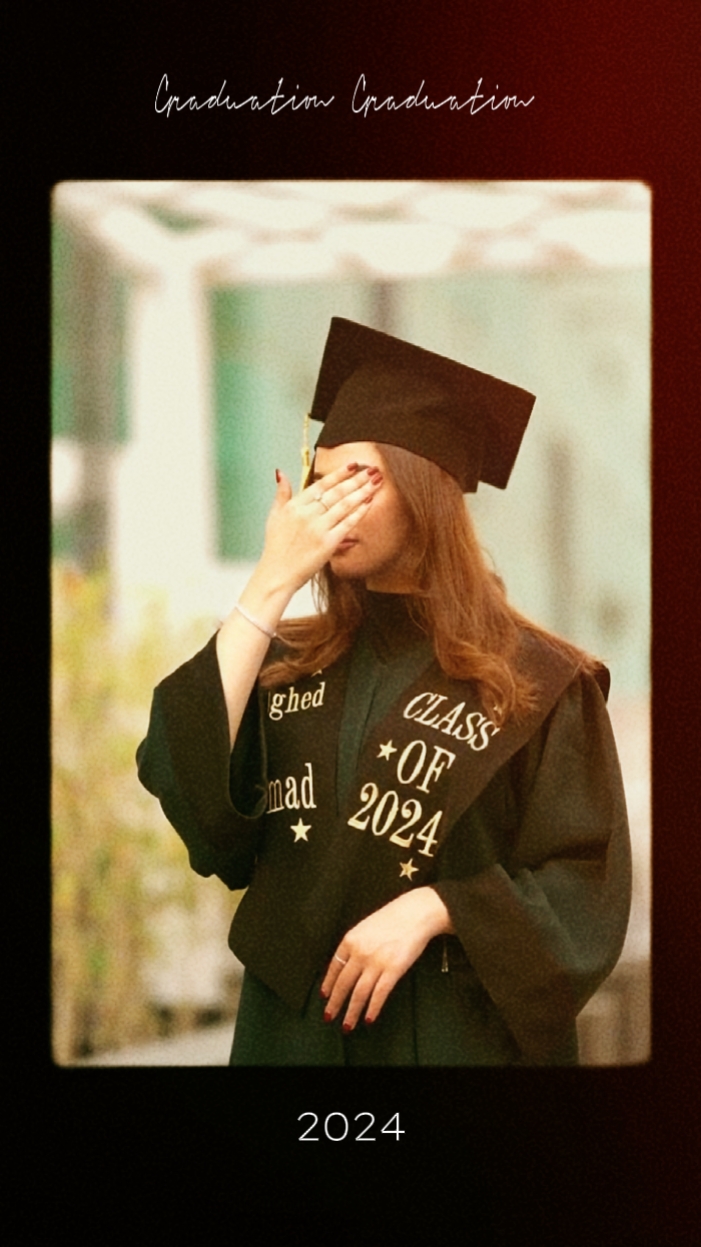 GRADUATION
