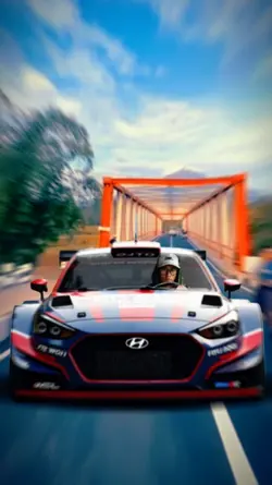 Hyundai WRC