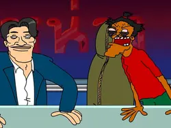 เมื่อเจอคนที่ไม่ชอบ