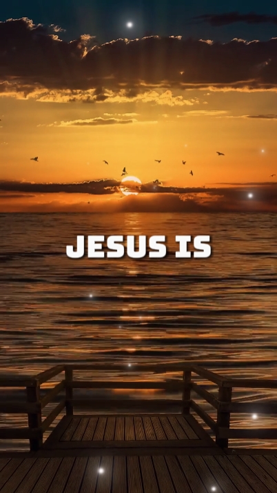 Jesus é a Resposta 
