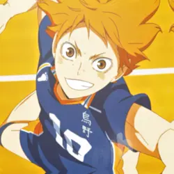Shoyo Hinata Edit