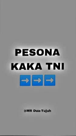 pesona TNI