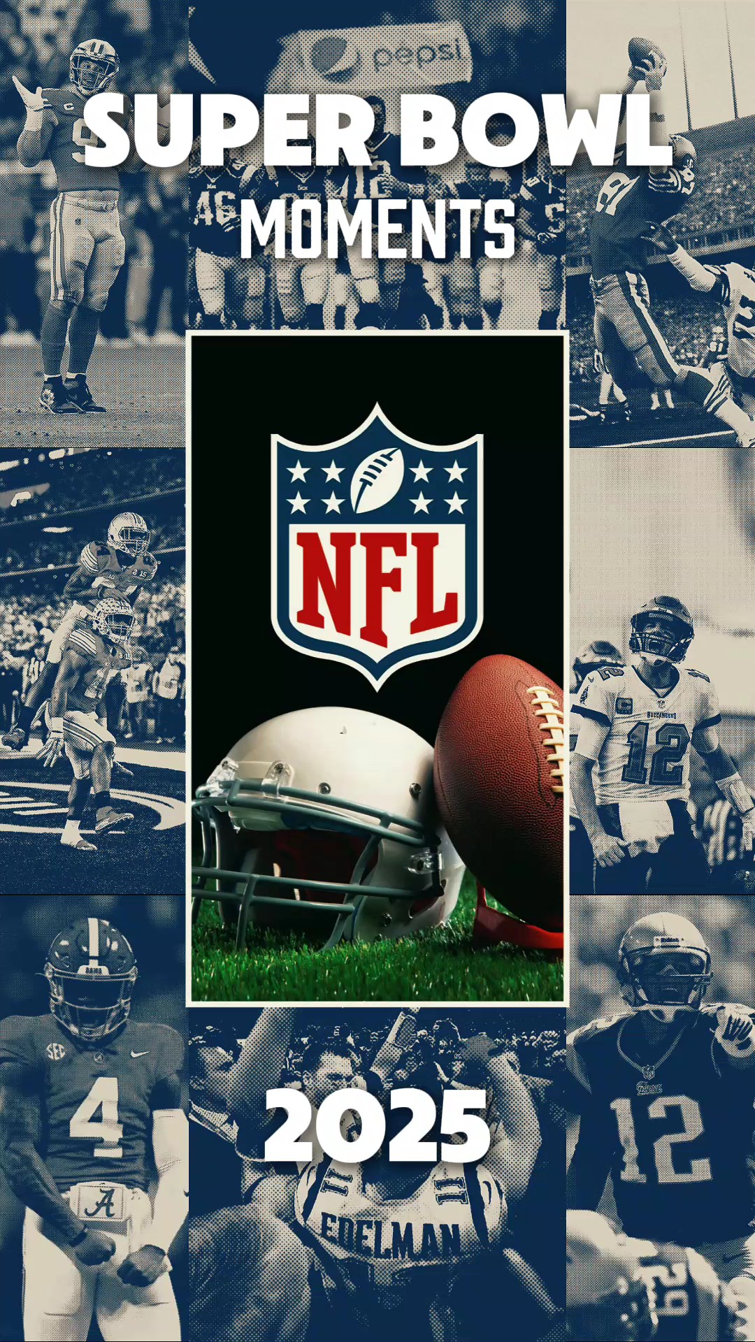 SUPER BOWL MOMENTS