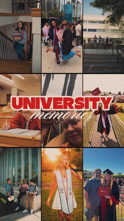 University memories 