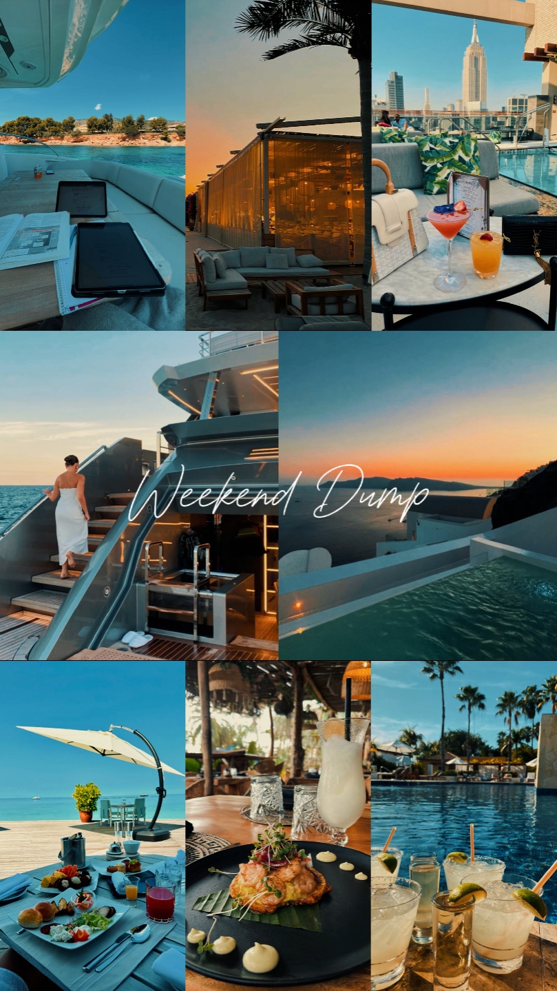 weekend dump