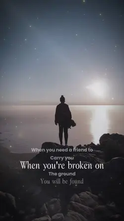 You will be found
