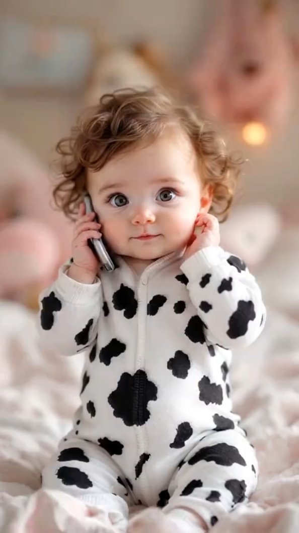 ai baby talk 