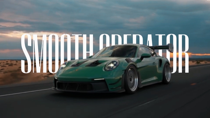 SMOOTH OPERATOR