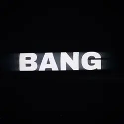Bang Bang Bang ๐ฅ