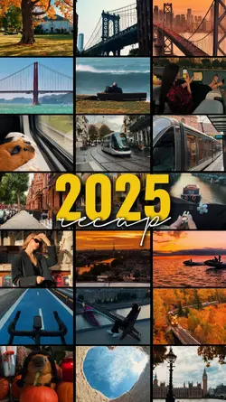 2025 recap grid