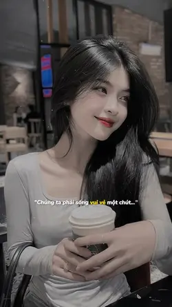 Sống vui vẻ một chut