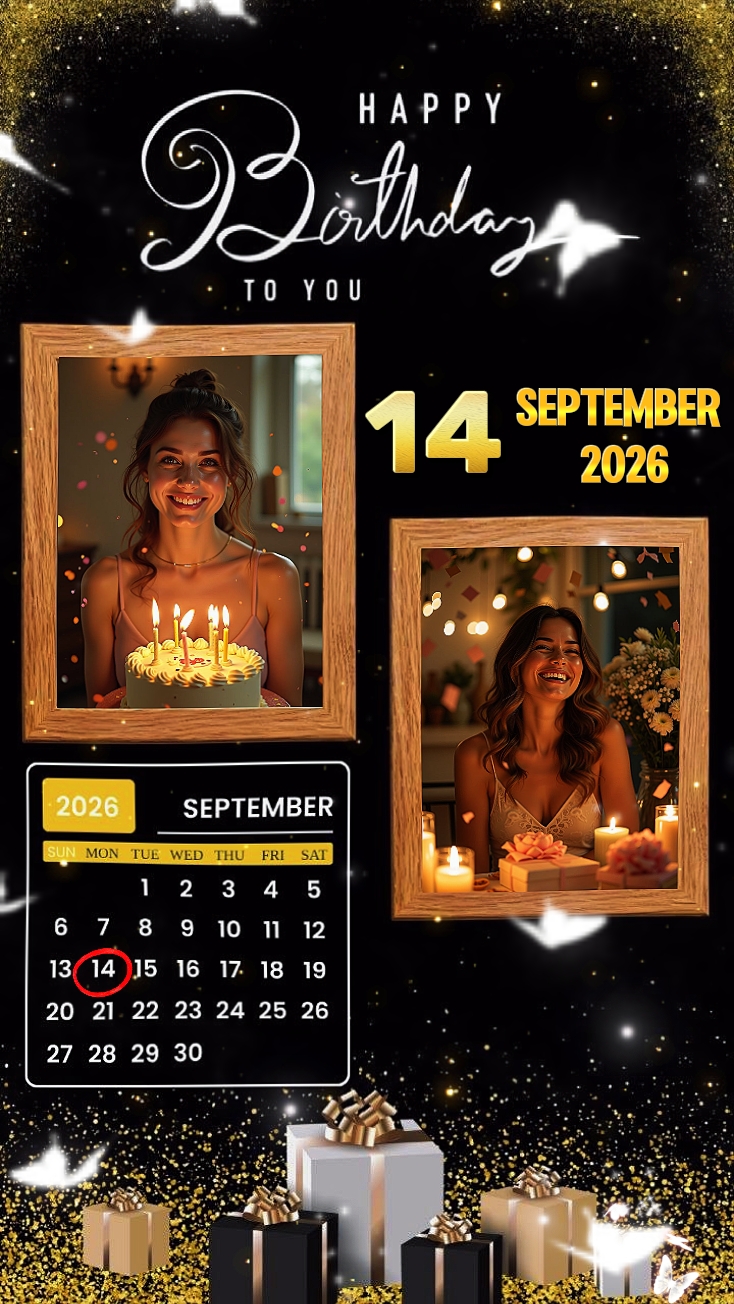 Hbd 14 Sept 2026