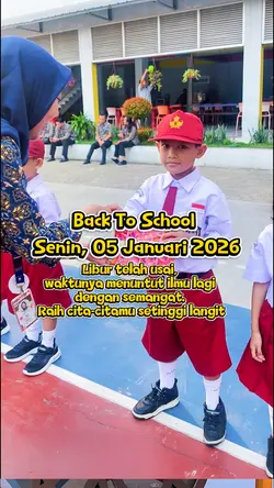 Back To School 
