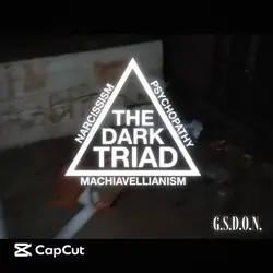 Dark triad 