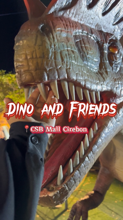 Dino und Freunde