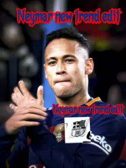 Neymar new trend