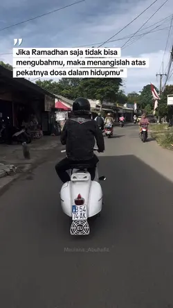 Jika ramadhan tidak 