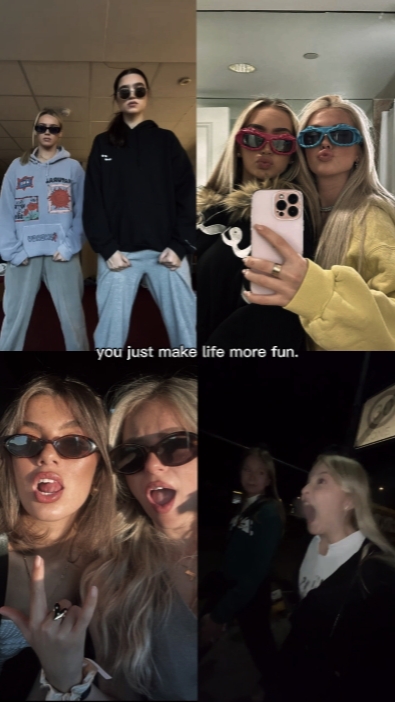 you just make life m