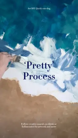 Pretty Process Vlog