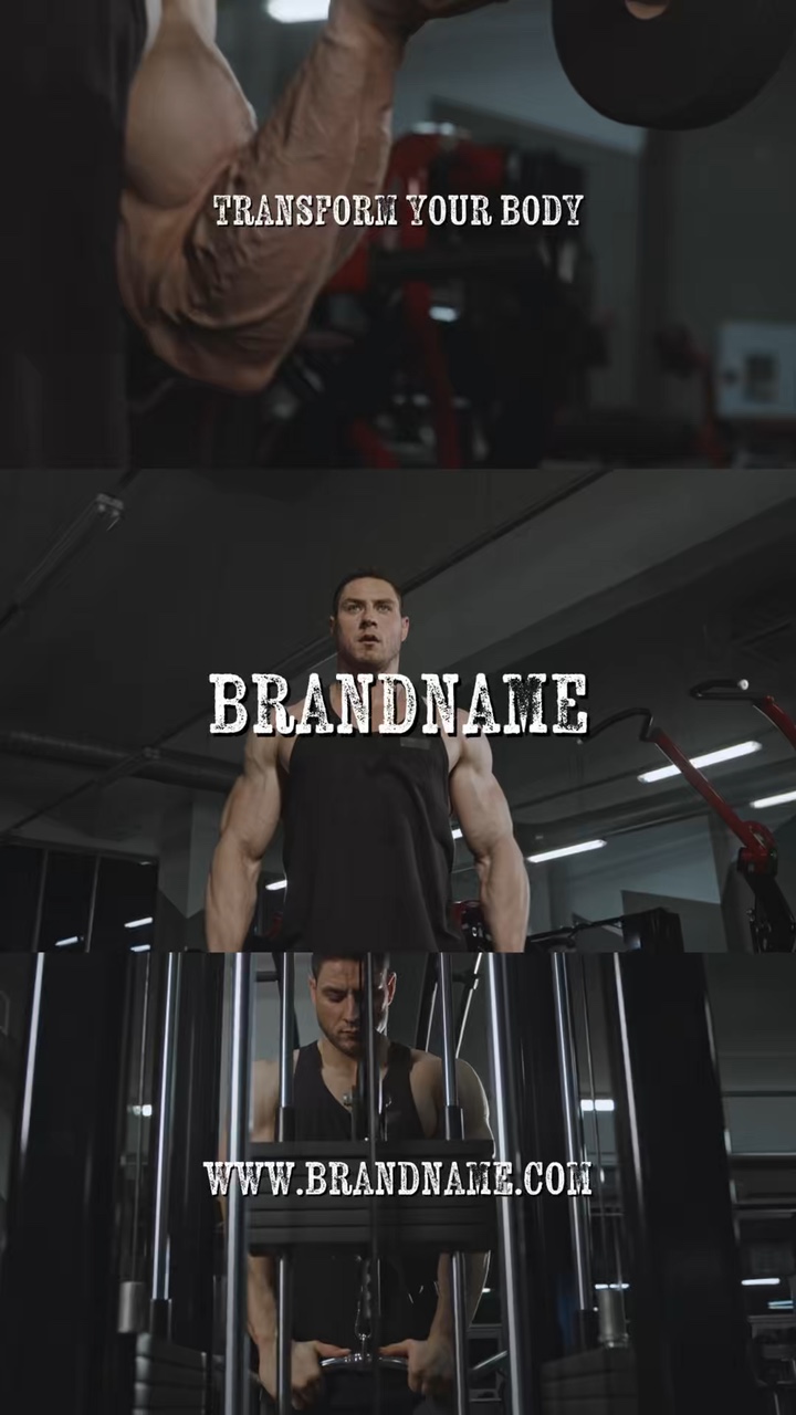 Gym Promo 