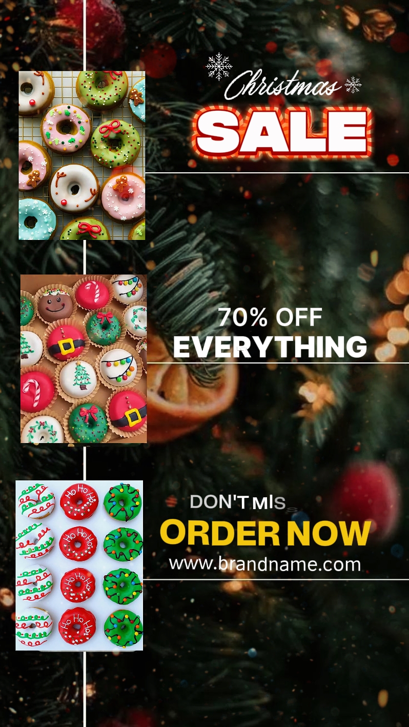 christmas sale