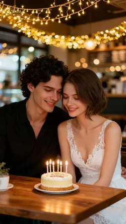 couple birthday AI 