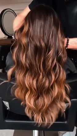 Hair Transformation