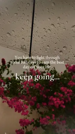 Keep Going 🤍