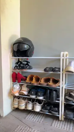 Shoe rack