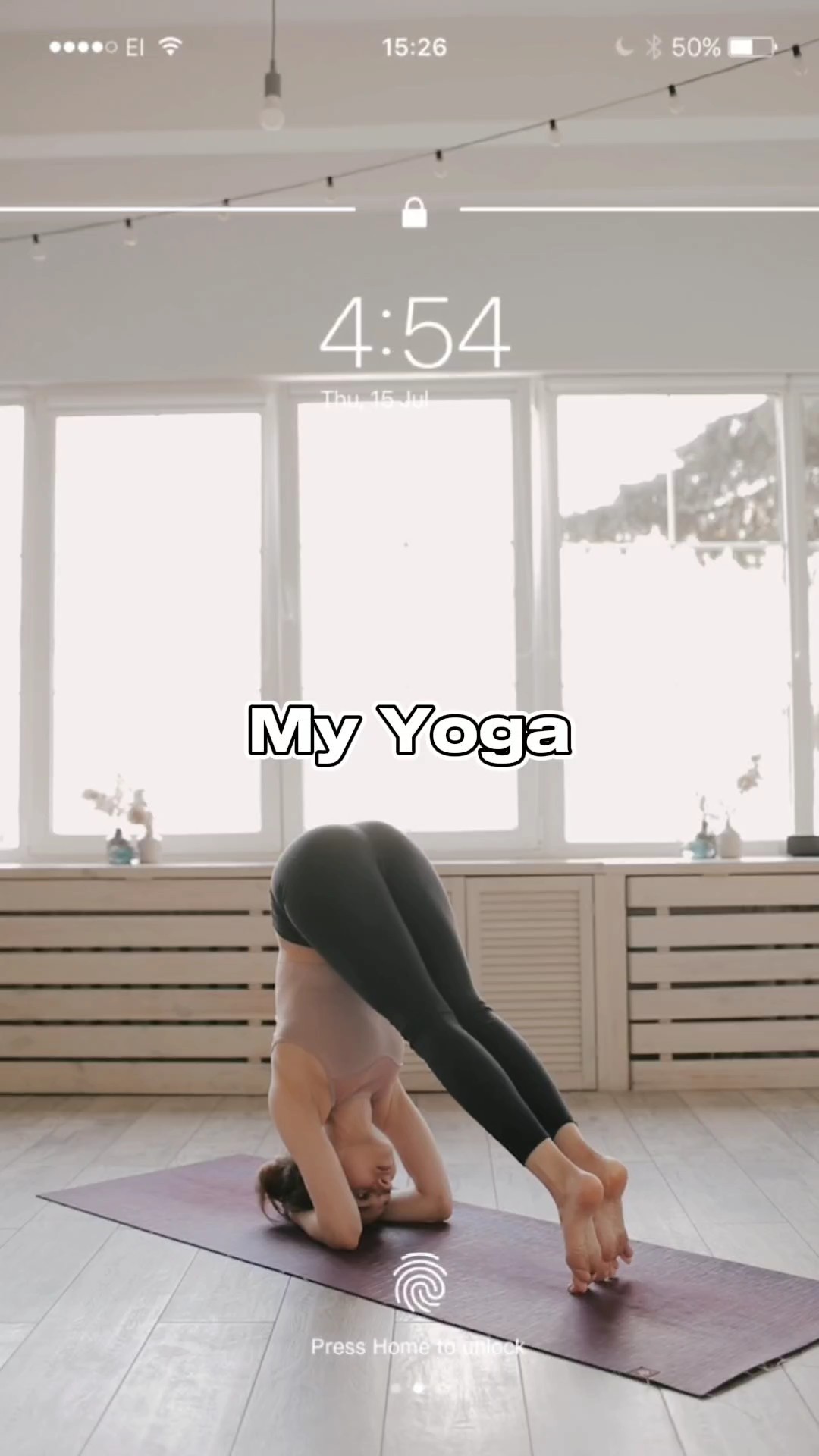 yoga