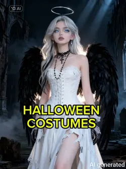 HALLOWEEN COSTUMES 
